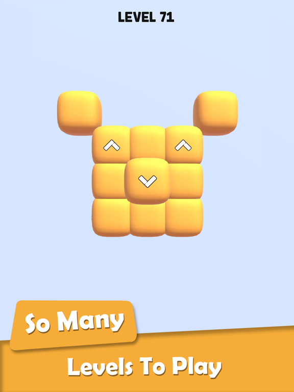 Screenshot #4 for Unpuzzle 3D