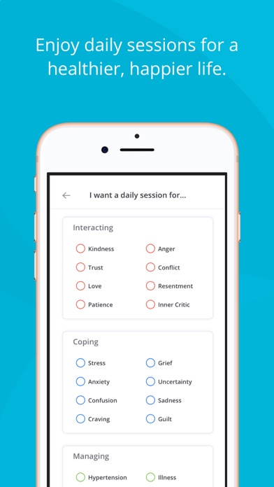 How to cancel & delete Whil: Mindfulness & Meditation from iphone & ipad 4