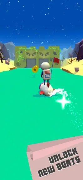 Game screenshot River Race apk