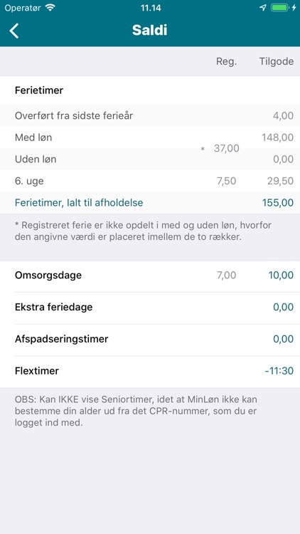 MinLøn screenshot-4