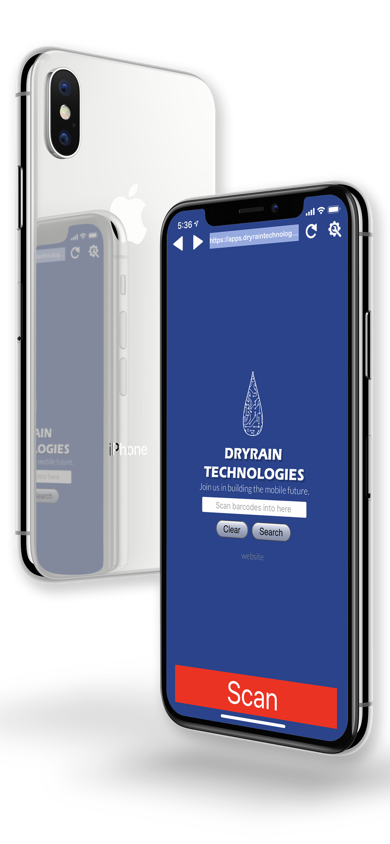 Dryrain Browser screenshot 6