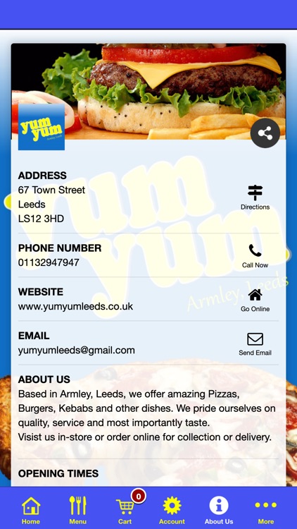 Yum Yum Armley Leeds