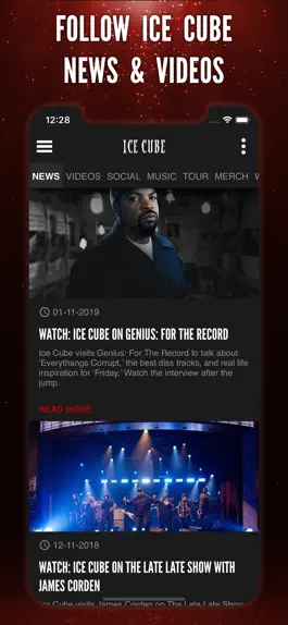 Game screenshot Ice Cube Official Fan App mod apk