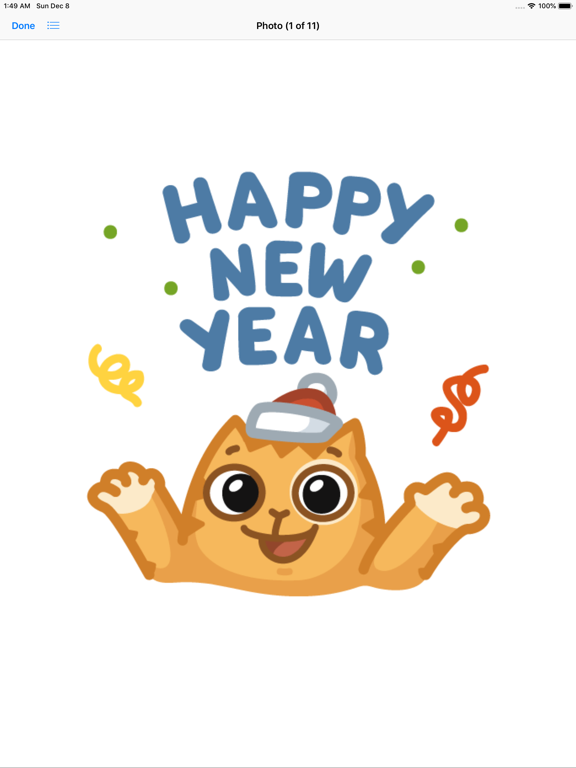 Screenshot #5 pour Happy New Year Celebrations