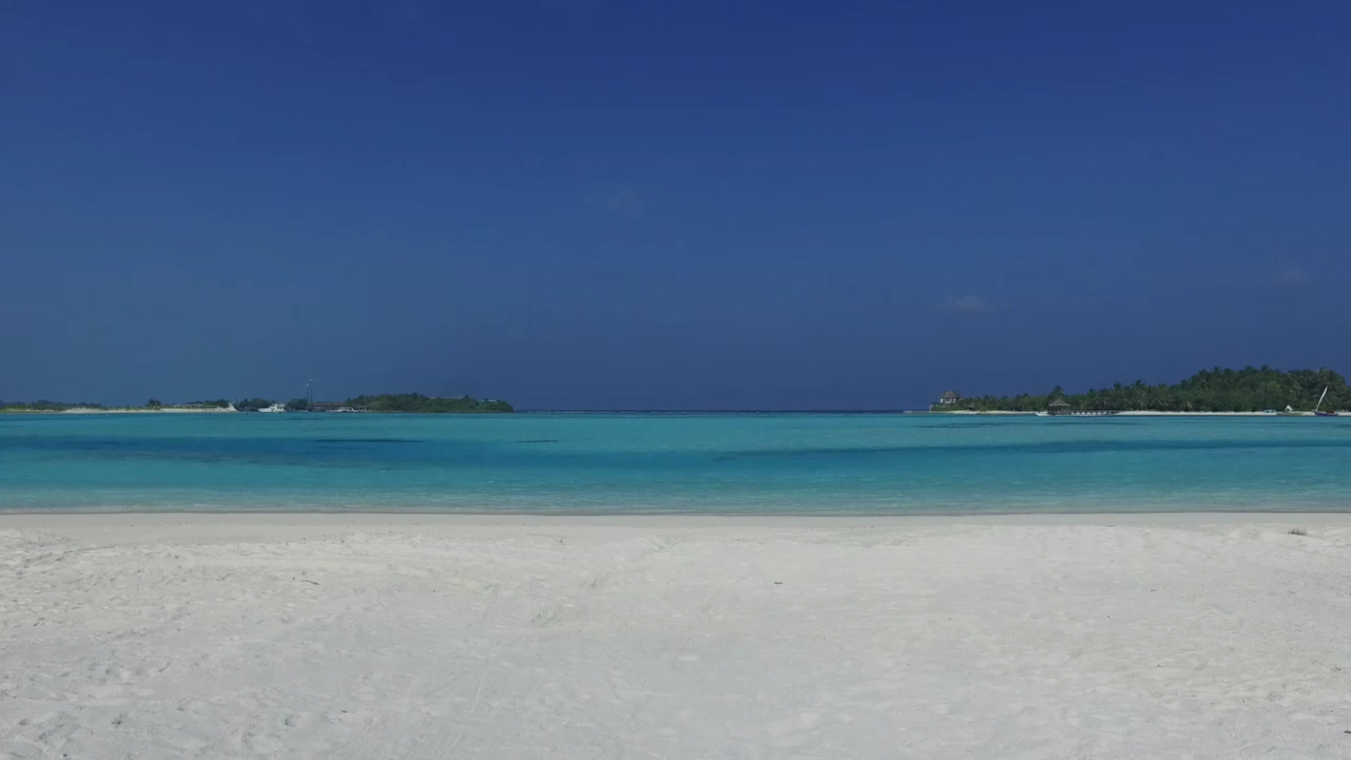 Tropical Beach Window screenshot 3