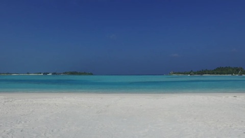 Screenshot #3 for Tropical Beach Window