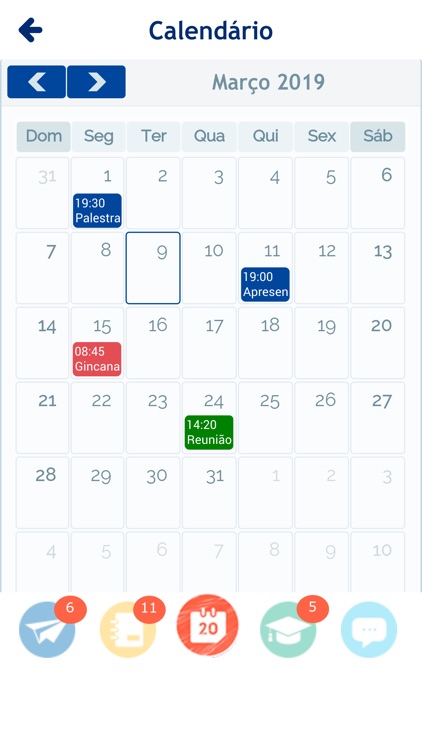 Colégio Academia screenshot-3
