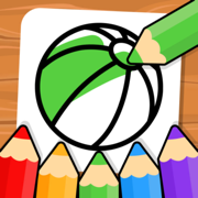 Сoloring book games for kids
