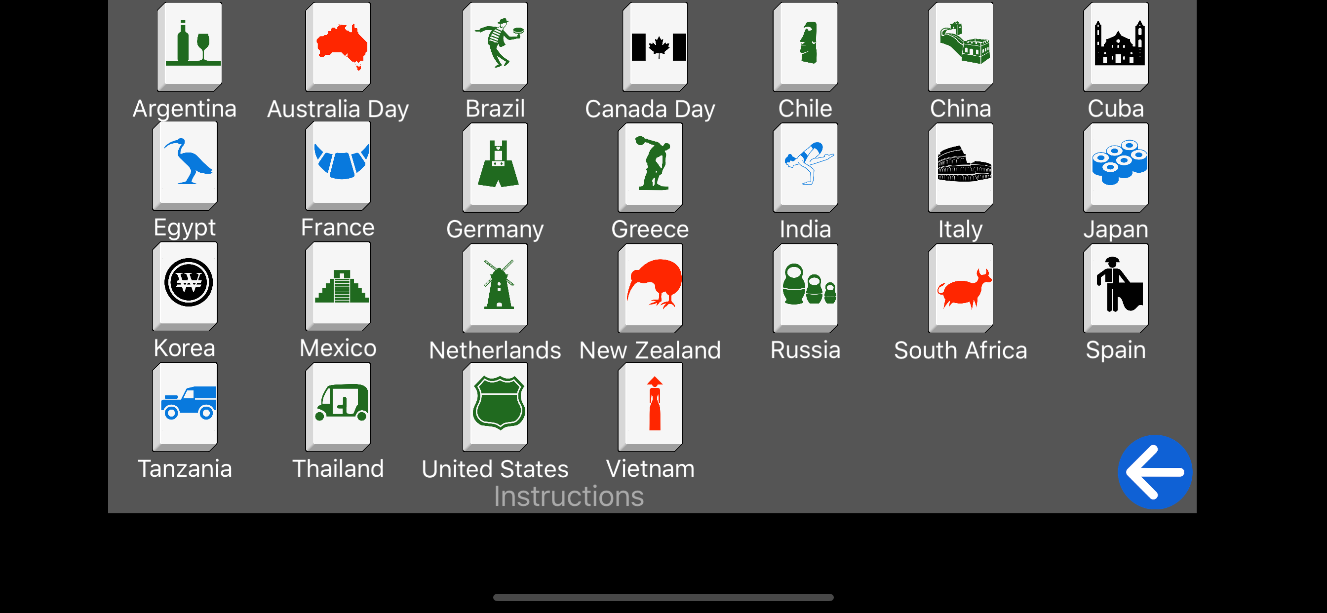 Mahjong Catalog screenshot 3