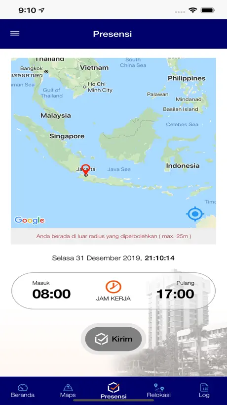 FW - INFO