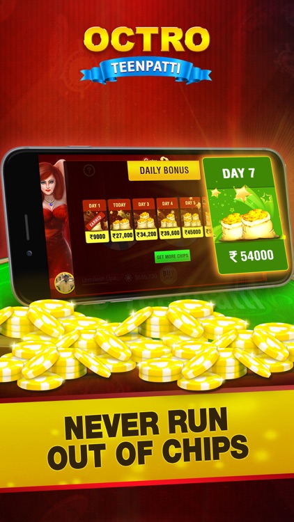 Teen Patti by Octro screenshot-3