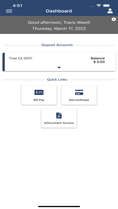 United Bank - Georgia Screenshot