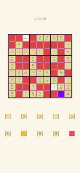 Game screenshot Sudoku Super Brain Challenge hack
