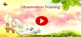 Game screenshot Observation Training mod apk