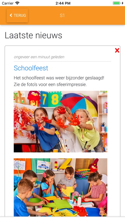 SchouderCom (school-ouder) screenshot-3