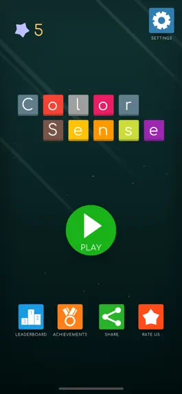 Game screenshot Sense of Color mod apk