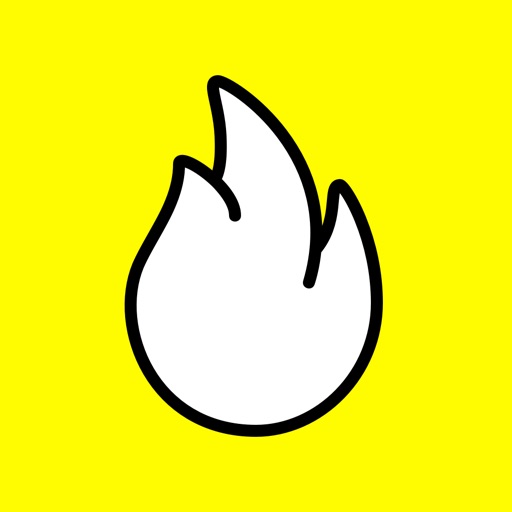 Fire Stats for Snapchat