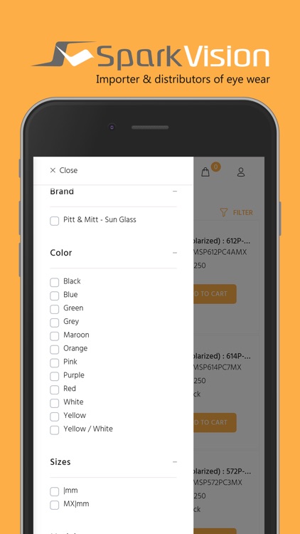 Spark Vision screenshot-3
