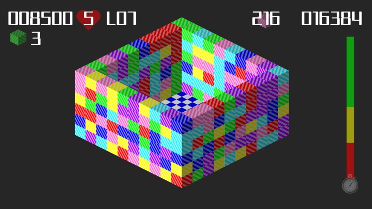 Cubes Puzzle screenshot-3