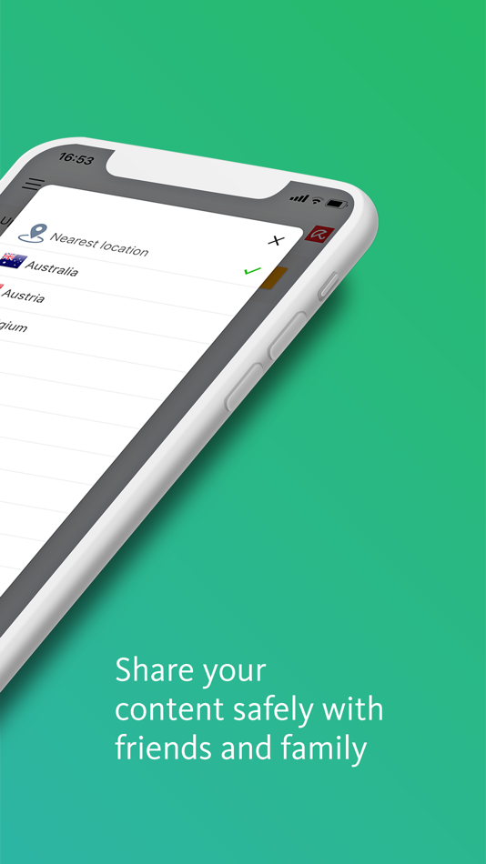 #6. Avira Phantom VPN & Wifi Proxy (iOS) 由: Avira Holding