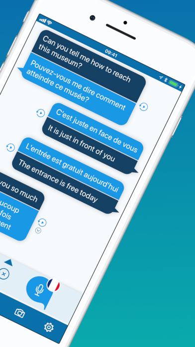 Voice Translator - Reversoのおすすめ画像2
