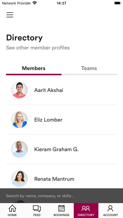 OfficeWerft screenshot-3