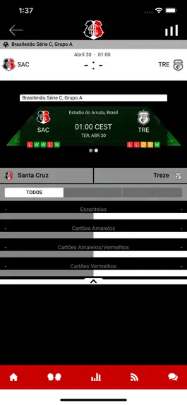 Game screenshot Santa Cruz FC apk