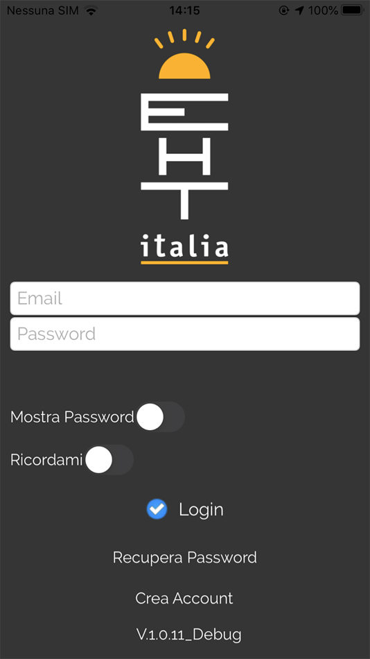 #4. EHT Termostato wifi (iOS) 由: EHT Italia srl