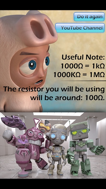 LED Resistor Calculator screenshot-4