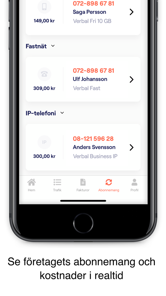 #3. Verbal (iOS) 由: Verbal AB