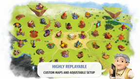 Charterstone: Digital Edition screenshot