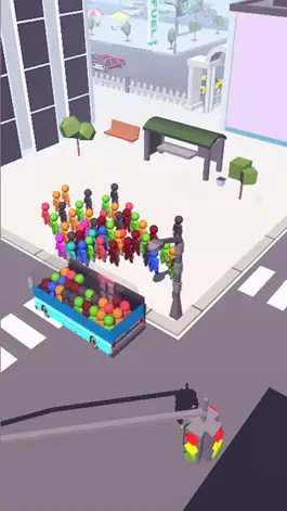 Game screenshot Happy Crowd mod apk