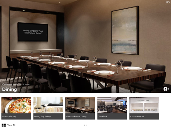 Screenshot #6 pour Innovation Hotel