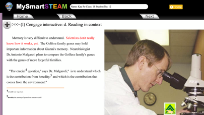 MySmartSTEAM screenshot