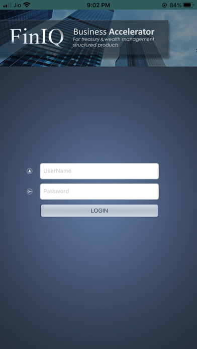 Screenshot #1 pour FinIQ EQC