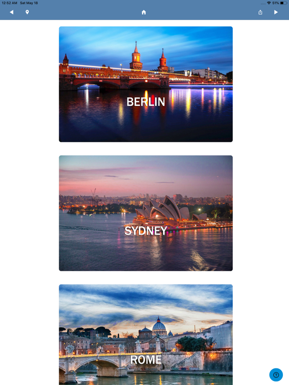 Screenshot #6 pour Topguide24