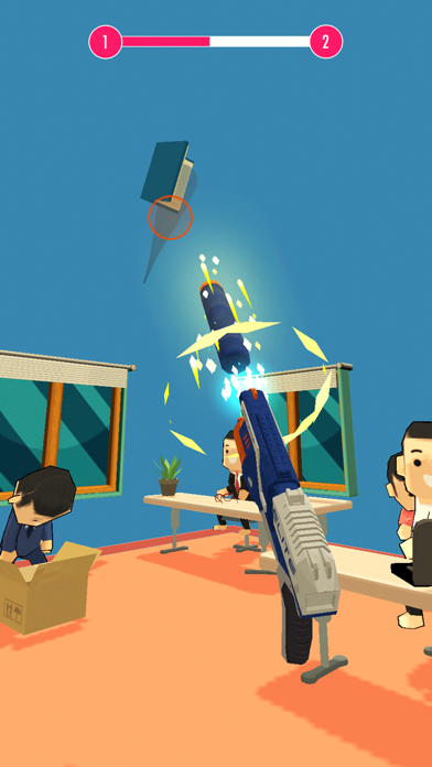 Screenshot #2 pour Prank Shooter