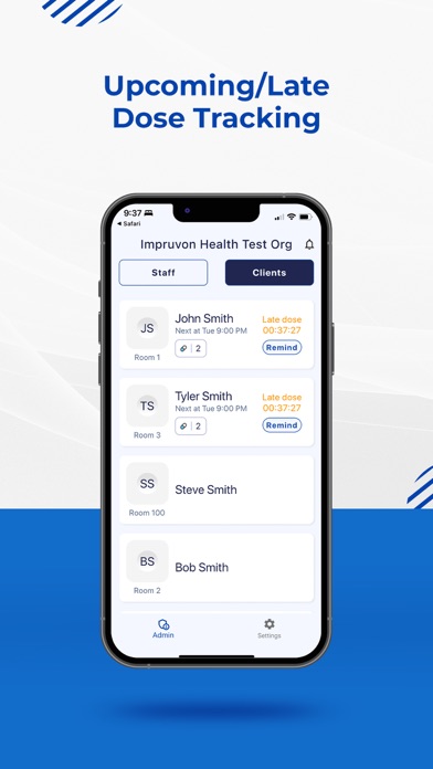 ImpruvonHealth Screenshot