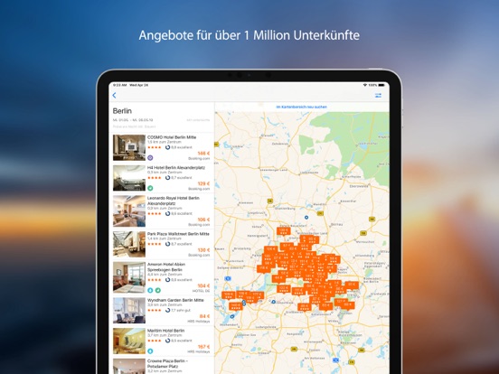 Screenshot #5 pour idealo Hotel & Ferienwohnung