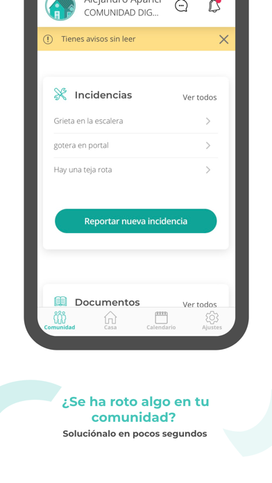 TucomunidApp screenshot 4