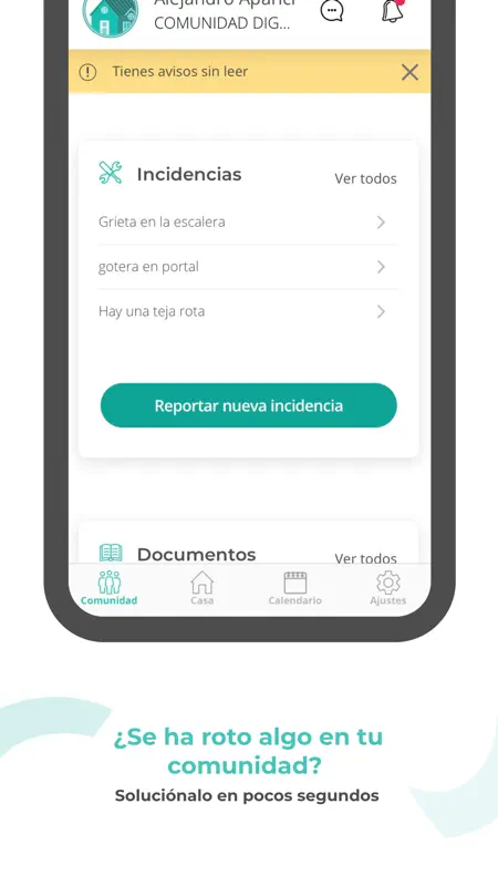 TucomunidApp screenshot 4 of 10
