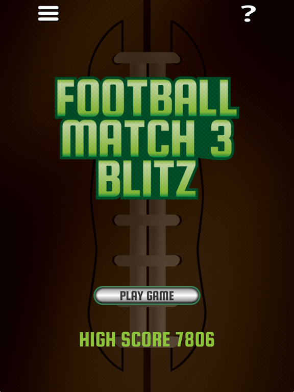 Screenshot #6 pour Football Match 3 Blitz