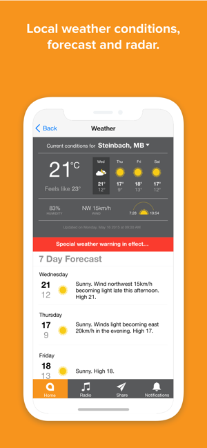 SteinbachLive(圖3)-速報App