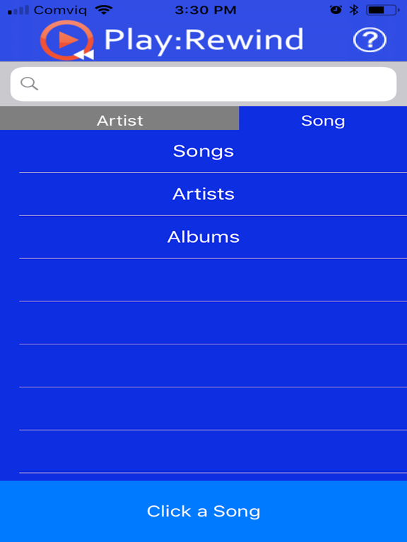 Screenshot #6 pour Play:Rewind