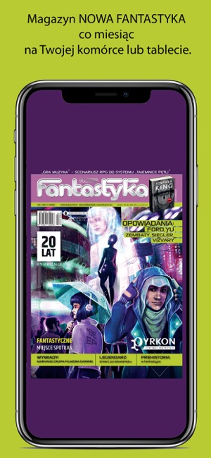 Nowa Fantastyka