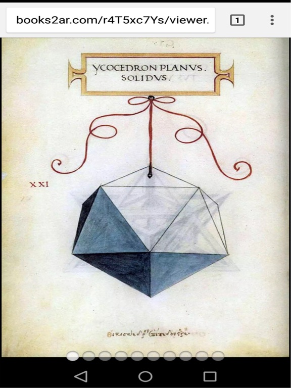 Screenshot #6 pour TREATISES DA VINCI AR