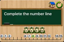 Game screenshot Teaching Number Lines mod apk