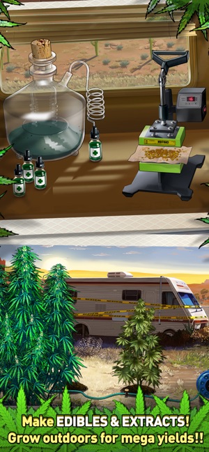 Weed Firm 2: Back To College(圖6)-速報App