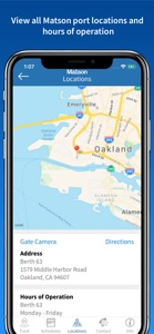Track My Container screenshot #4 for iPhone