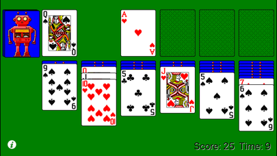 Classic Solitaire Screenshot